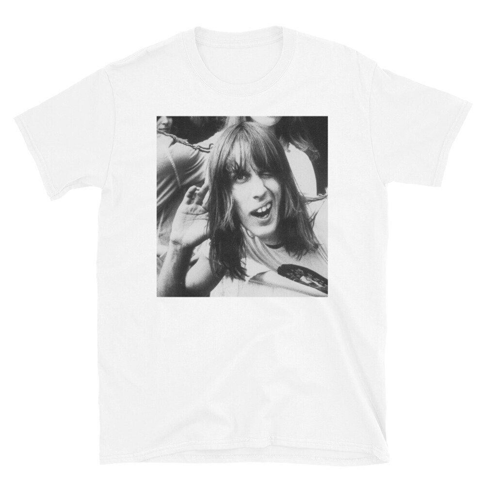 Todd Rundgren T-shirt White Shirt
